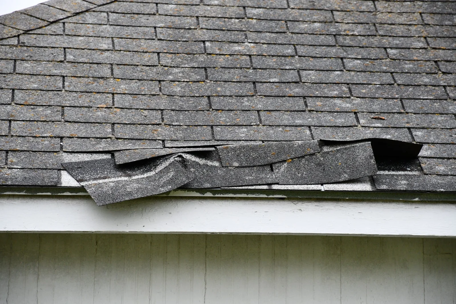 Precision Roof Repair