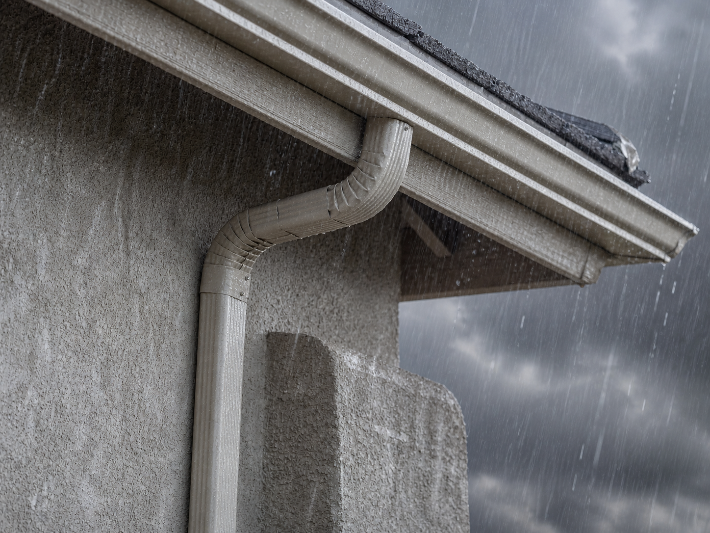 Seamless Gutter Installation